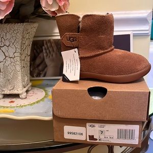 COPY - UGG T KEELAN BOOT SIZE 7